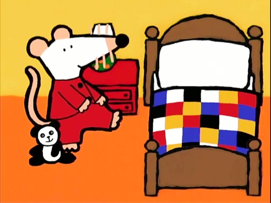 کارتون میسی موشه - آموزش زبان انگلیسی - حیوانات - قسمت 7